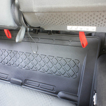 Covorase auto tip tavita Volkswagen Touran I, an fabricatie 03.2003 - 08.2015, caroserie van 7 locuri, rand 3 | 692551