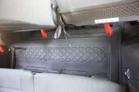 Covorase auto tip tavita Volkswagen Touran I, an fabricatie 03.2003 - 08.2010, caroserie van 7 locuri, rand 3 | 692551
