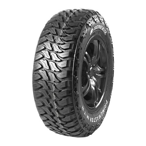 SONIX PRIMEMASTER II 235/75R15 104Q OWL M/T