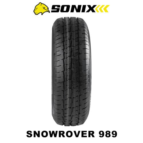 SONIX SNOWROVER 989 215/65R15C 104R