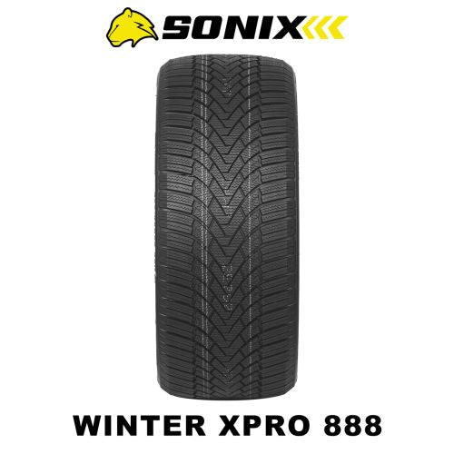 SONIX WINTER XPRO 888 205/65R15 94H