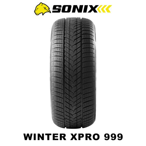 SONIX WINTER XPRO 999 275/40R21 107H