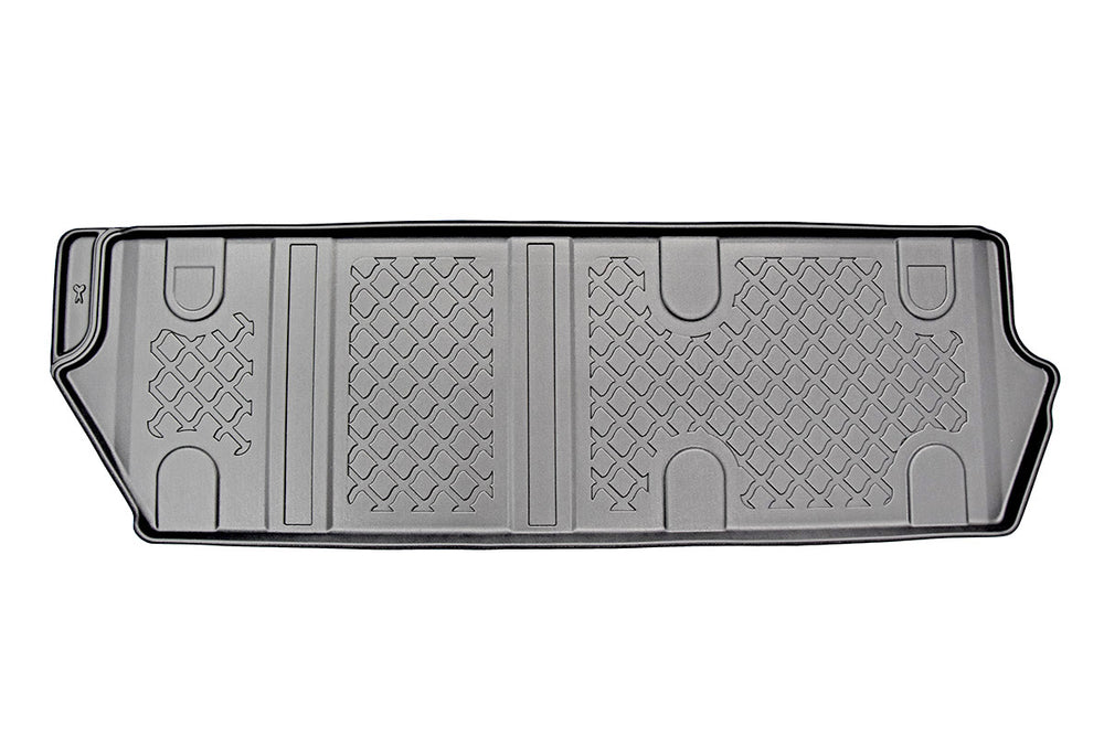 Covorase auto tip tavita Mercedes Vito W447, an fabricatie 10.2014 - prezent, caroserie van ampatament lung, rand 3, scaune fixe | 693353