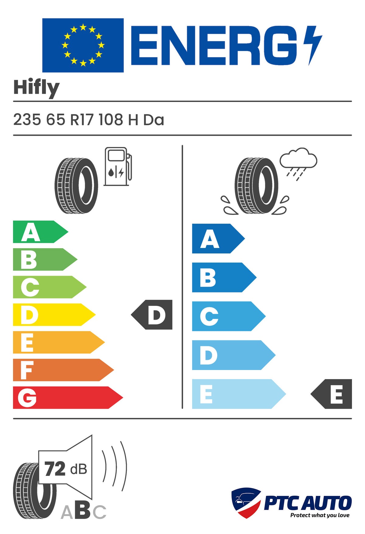 HIFLY WINTURI 212 235/65R17 108H XL