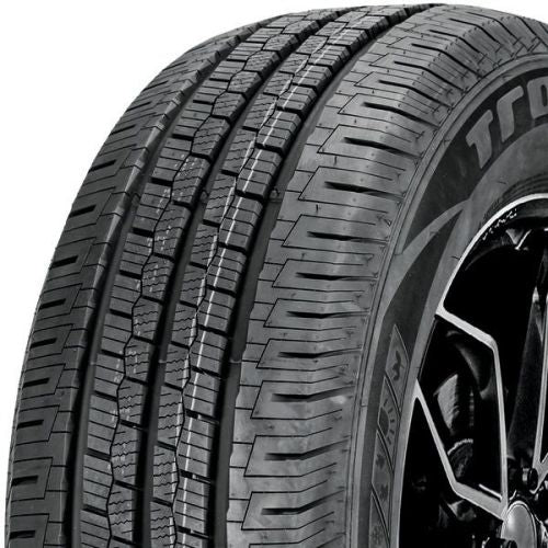 TRACMAX A/S VAN SAVER 225/75R16C 121R