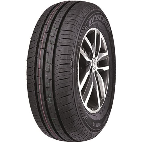 TRACMAX TRANSPORTER RF19 215/60R16C 103T