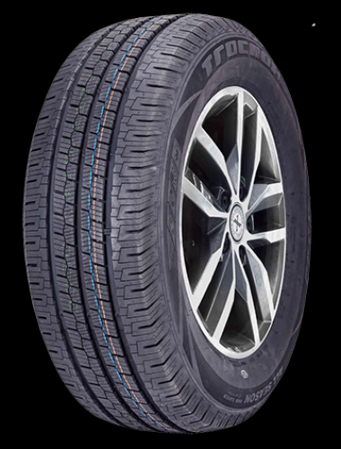 Anvelopa All Season Tracmax 225/70 R15 A/S VAN SAVER 112S