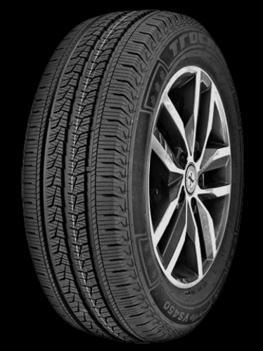 TRACMAX X-PRIVILO VS450 225/65R16C 112R