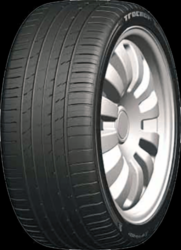 TRACMAX X-PRIVILO RS01+ 265/40R21 105Y