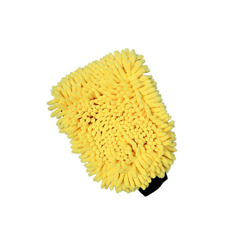 Manusa microfibra pentru spalare si curatare 2in1