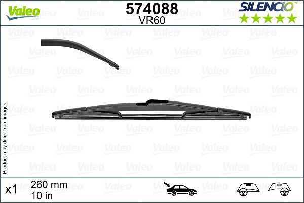 Lamela Stergator Renault Captur, fabricatie 2020+, caroserie Hatchback | STV574088