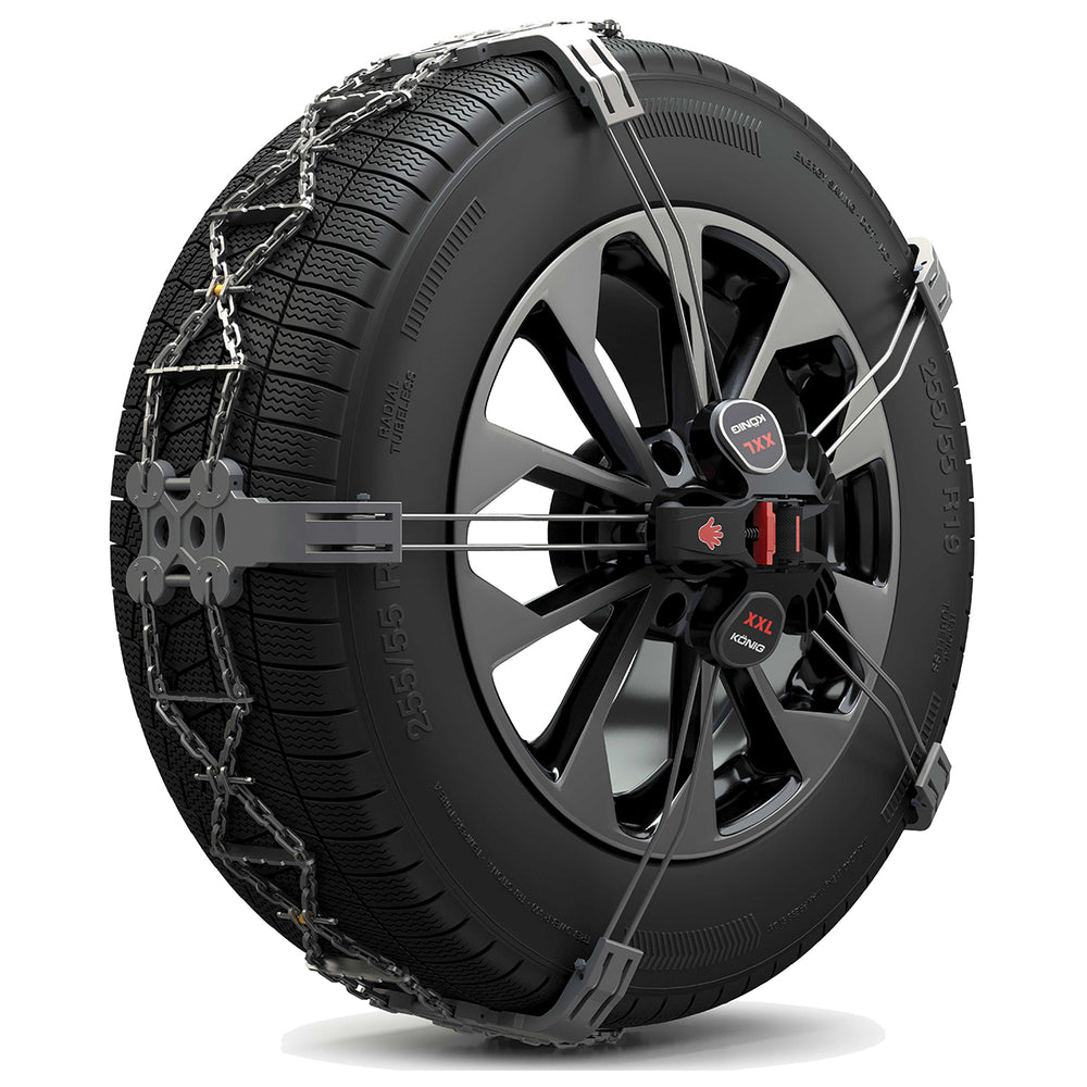Lanturi antiderapante K~APnig K-Summit XXL K79