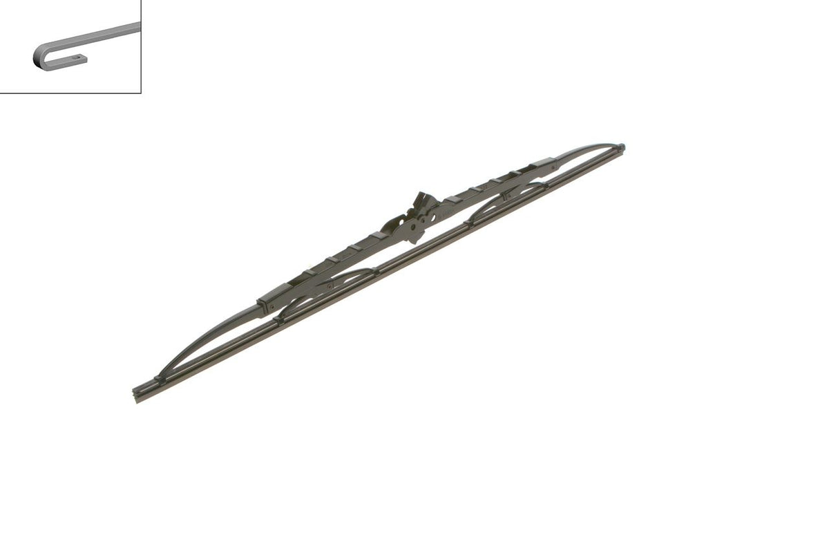 Lamela Stergator Dodge Durango II (HB), fabricatie 2003-2009, caroserie SUV | STB3397004584