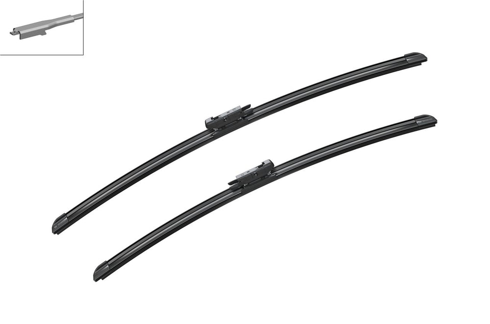 Lamela Stergator Smart ForTwo II (W451), fabricatie 2007+, caroserie Cabrio | STB3397007294