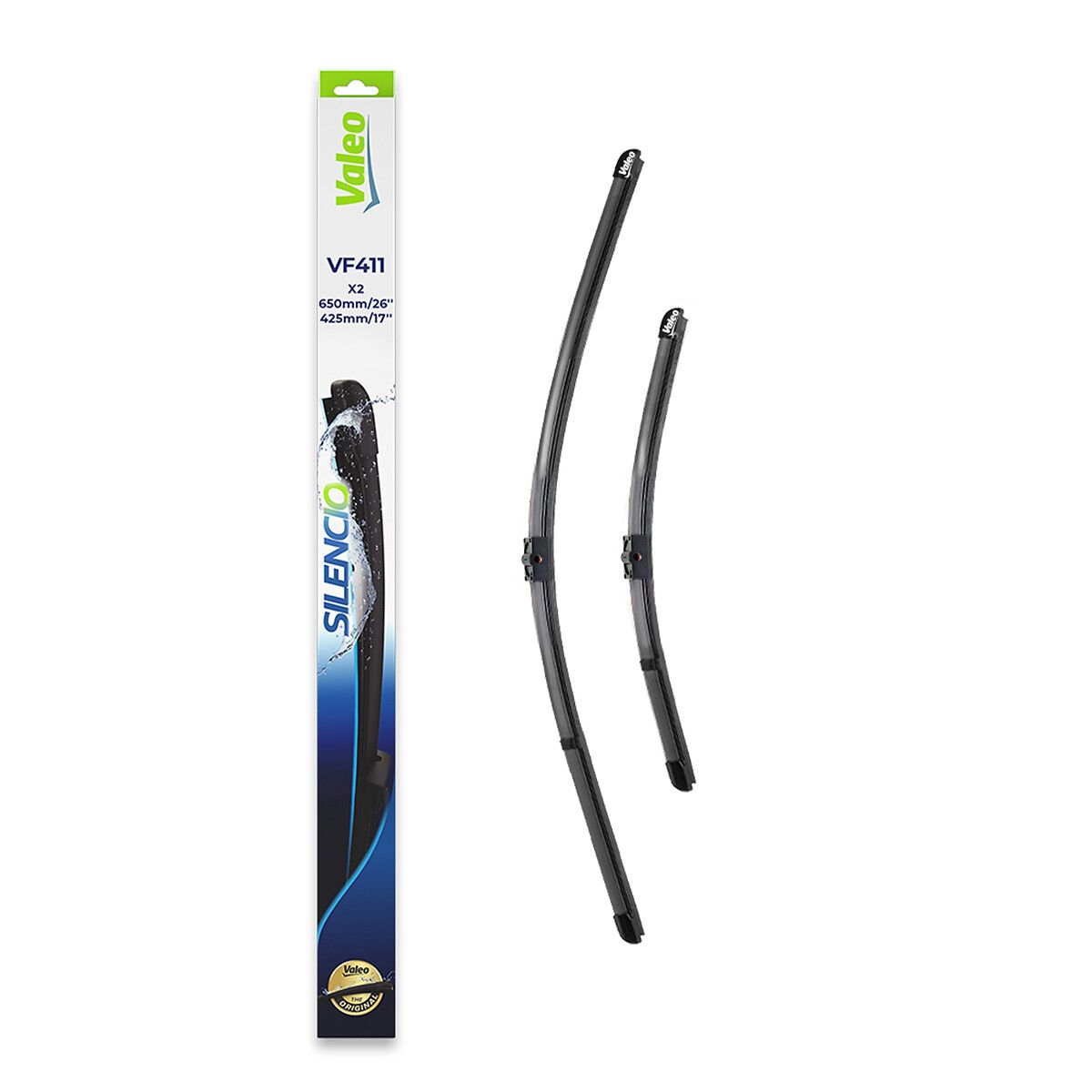 Lamela Stergator Ford Focus, fabricatie 2006-2010, caroserie Cabrio | STV574324