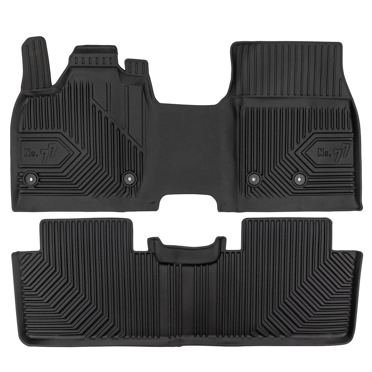 Covorase auto tip tavita Nissan Ariya Ariya Electric, an fabricatie 2022 - prezent, caroserie suv | 77401662