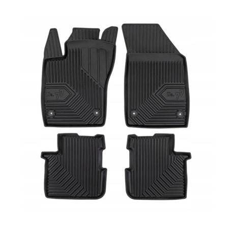 Covorase auto tip tavita Fiat Tipo, an fabricatie 01.2016 - prezent, caroserie sedan | 77401679