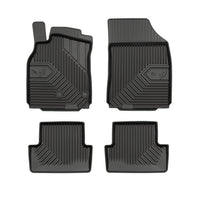 Covorase auto tip tavita Renault Megane III, an fabricatie 11.2008 - 12.2015, caroserie sedan | 77407381