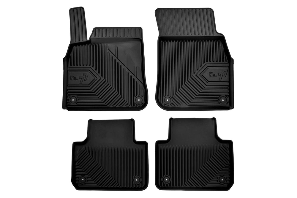 Covorase auto tip tavita Volkswagen Touareg III, an fabricatie 07.2018 - 04.2023, caroserie suv | 77407671