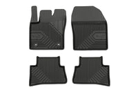 Covorase auto tip tavita Toyota C-HR, an fabricatie 01.2017 - 12.2023, caroserie suv | 77407732