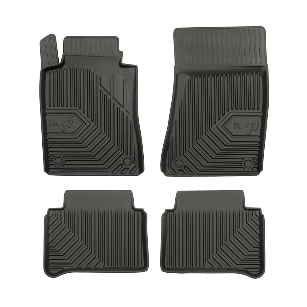 Covorase auto tip tavita Mercedes E-Class W211, an fabricatie 2003 - 10.2009, caroserie combi fara 4matic | 77408104