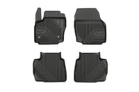 Covorase auto tip tavita Ford Mondeo IV, an fabricatie 09.2007 - 12.2014, caroserie hatchback distanta intre prinderi 31 cm | 77408449