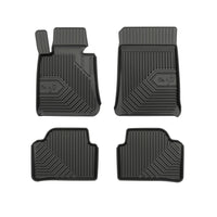 Covorase auto tip tavita BMW Seria 3 E90 fabricatie 03.2005 - 12.2011, caroserie sedan, fara X-Drive #2