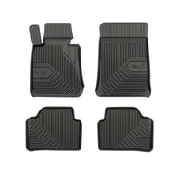 Covorase auto tip tavita BMW Seria 3 E90, an fabricatie 03.2005 - 12.2011, caroserie sedan fara x-drive | 77408678