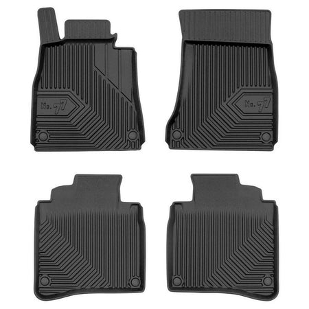 Covorase auto tip tavita Mercedes S-Class W222 fabricatie 07.2013 - 11.2020, caroserie sedan, ampatament lung, 4Matic #1