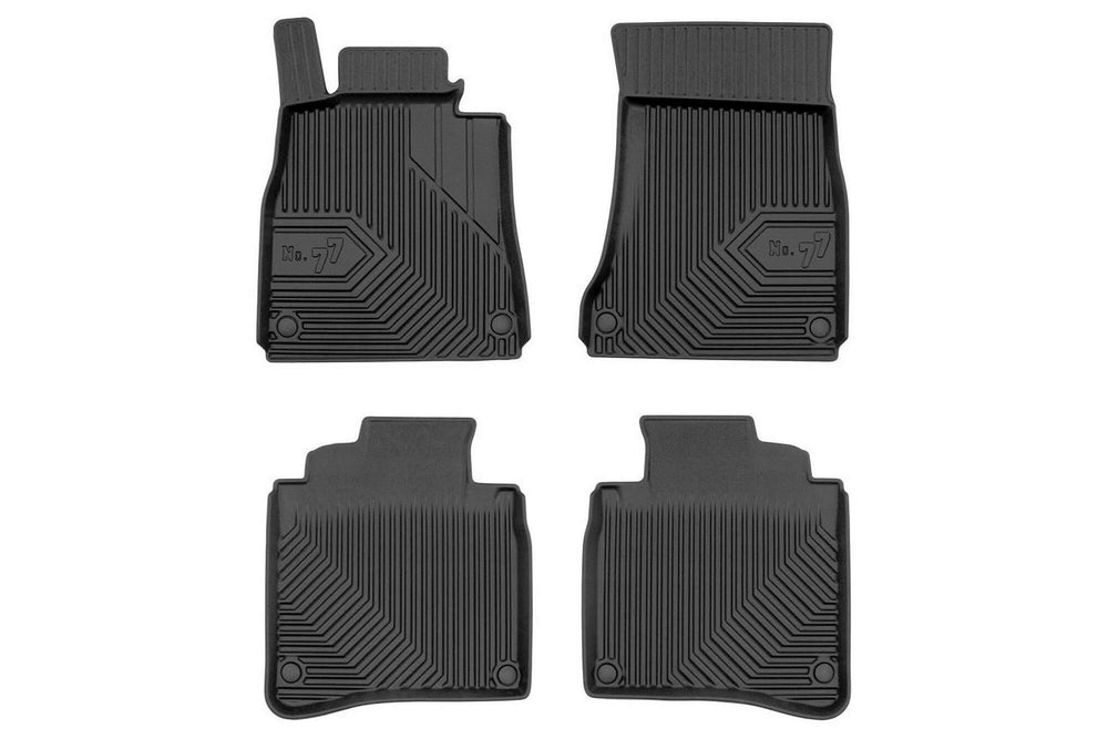 Covorase auto tip tavita Mercedes S-Class W222, an fabricatie 07.2013 - 11.2020, caroserie sedan ampatament lung, 4matic | 77409071