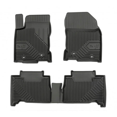 Covorase auto tip tavita Lexus NX fabricatie 02.2015 - 06.2021, caroserie suv, nu corespunde pentru Hybrid #1