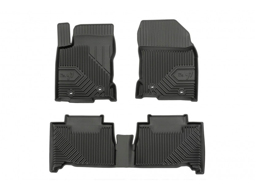 Covorase auto tip tavita Lexus NX NX, an fabricatie 02.2015 - 06.2021, caroserie suv nu corespunde pentru hybrid | 77409149