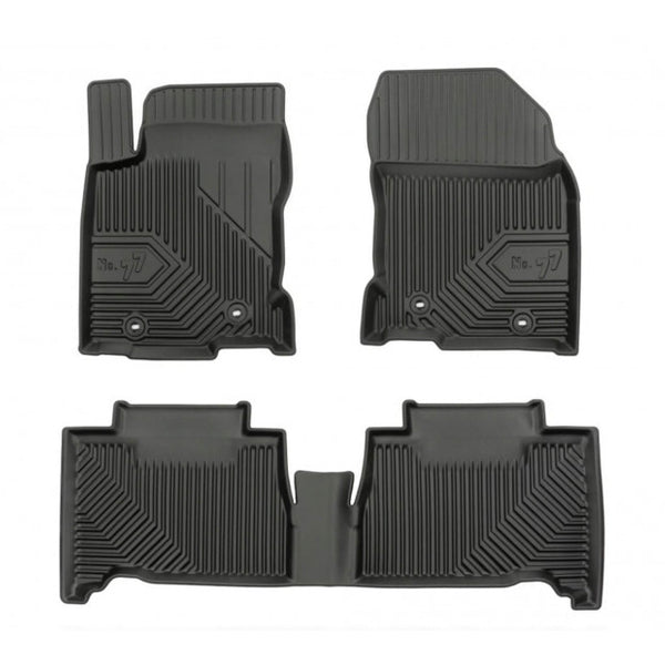 Covorase auto tip tavita Lexus NX fabricatie 02.2015 - 06.2021, caroserie suv, nu corespunde pentru Hybrid #1