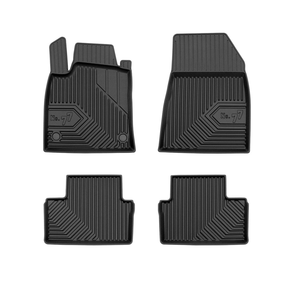 Covorase auto tip tavita Renault Clio V E-Tech Hybrid, an fabricatie 07.2020 - prezent, caroserie hatchback | 77409873