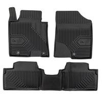 Covorase auto tip tavita Kia Ceed II, an fabricatie 05.2012 - 08.2018, caroserie hatchback | 77412095