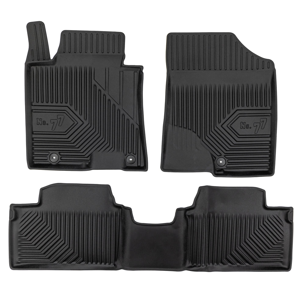Covorase auto tip tavita Kia Ceed II, an fabricatie 05.2012 - 05.2018, caroserie combi | 77412095
