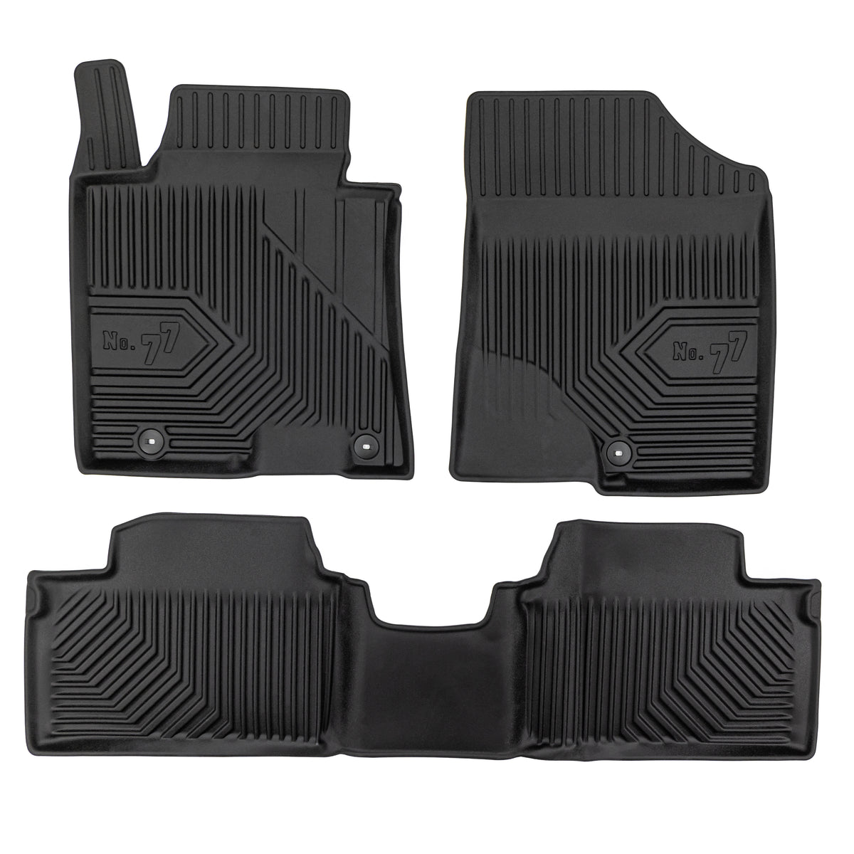 Covorase auto tip tavita Kia Ceed II, an fabricatie 05.2012 - 05.2018, caroserie combi | 77412095