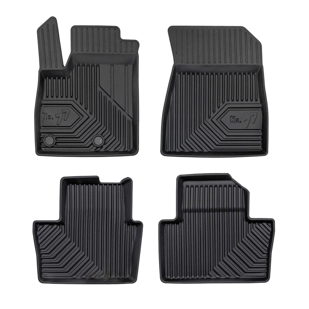 Covorase auto tip tavita Renault Austral E-TECH, an fabricatie 2023 - prezent, caroserie suv | 77412477