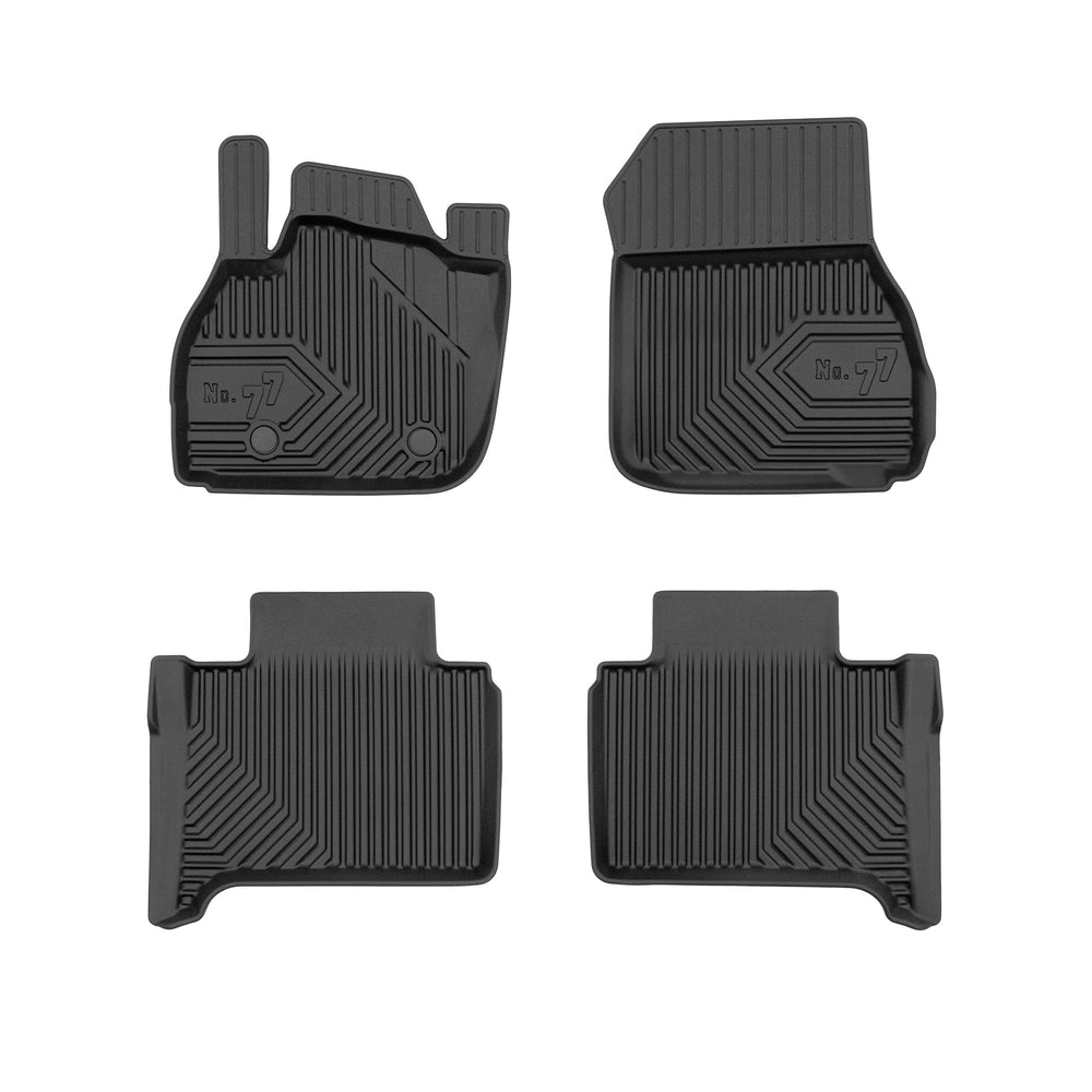 Covorase auto tip tavita Renault Zoe, an fabricatie 06.2019 - 03.2024, caroserie hatchback | 77425651