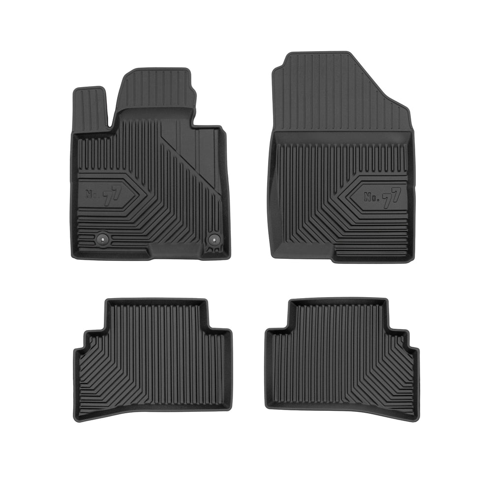 Covorase auto tip tavita Hyundai Tucson IV, an fabricatie 12.2020 - prezent, caroserie suv diesel/benzina, nu corespunde pentru phev | 77426214