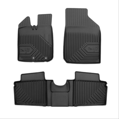 Covorase auto tip tavita Dacia Spring Facelift fabricatie 2024 - prezent, caroserie suv #2