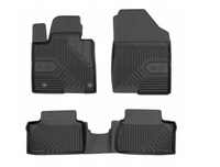 Covorase auto tip tavita Hyundai Tucson Hybrid, an fabricatie 12.2020 - prezent, caroserie suv nu corespunde pentru phev si mhev | 77427624
