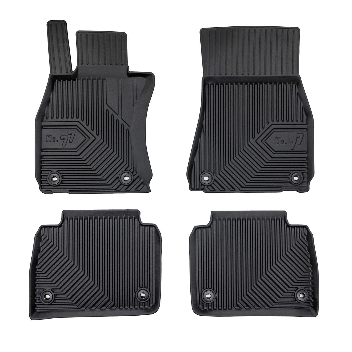 Covorase auto tip tavita Lexus LS LS IV 460, an fabricatie 2005 - 10.2017, caroserie sedan | 77427778