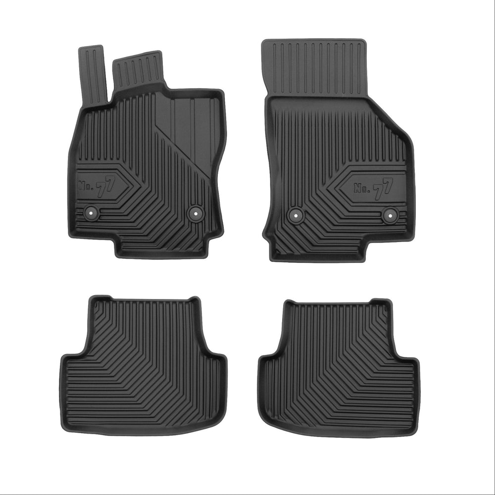 Covorase auto tip tavita Audi A3 8Y fabricatie 04.2020 - prezent, caroserie sedan, nu corespunde pentru mHEV #1