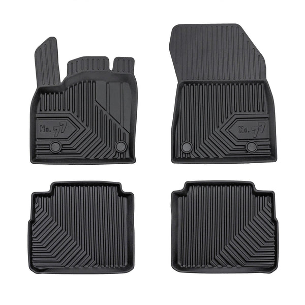 Covorase auto tip tavita Nissan X-Trail e-Power fabricatie 09.2022 - prezent, caroserie suv #1