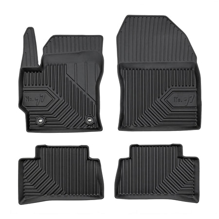 Covorase auto tip tavita Toyota Corolla Cross Hybrid, an fabricatie 11.2022 - prezent, caroserie suv | 77429277