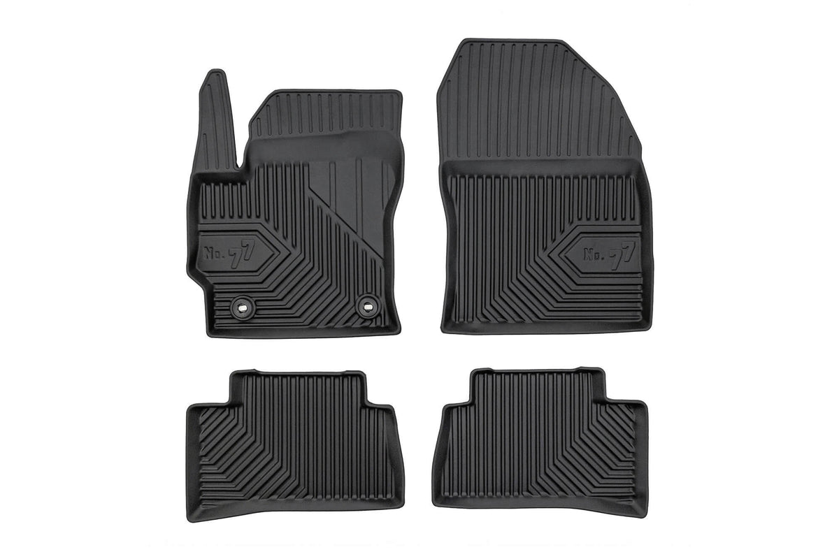 Covorase auto tip tavita Toyota Corolla Corolla Cross Hybrid, an fabricatie 11.2022 - prezent, caroserie suv | 77429277
