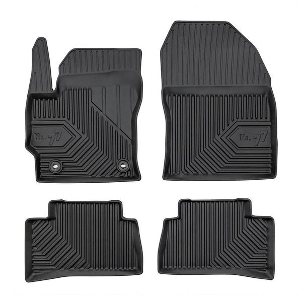 Covorase auto tip tavita Toyota Corolla Cross Hybrid, an fabricatie 11.2022 - prezent, caroserie suv | 77429277