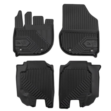 Covorase auto tip tavita Honda HR-V III e:HEV Hybrid fabricatie 09.2021 - prezent, caroserie suv #1