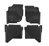 Covorase auto tip tavita Toyota Hilux, an fabricatie 2006 - 08.2016, caroserie pick-up | 77429864